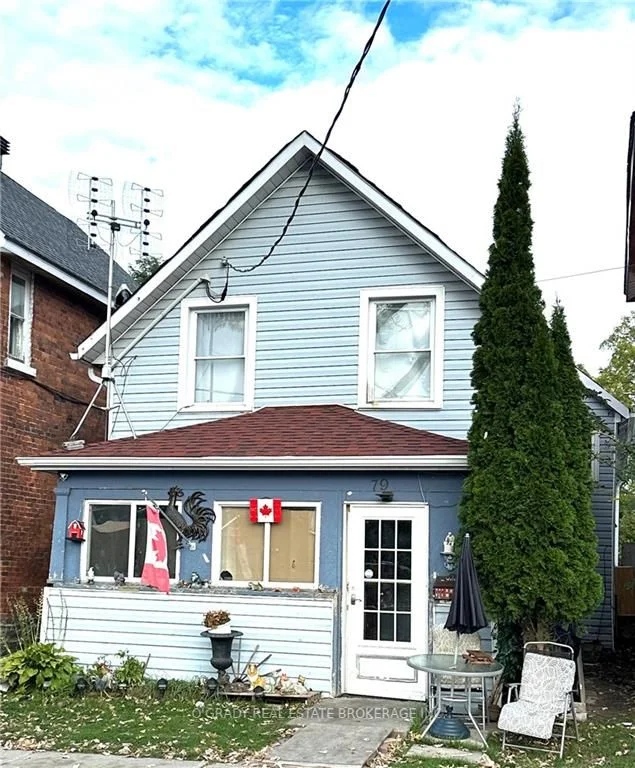 79 WALL Street, Brockville, ON K6V 4S4