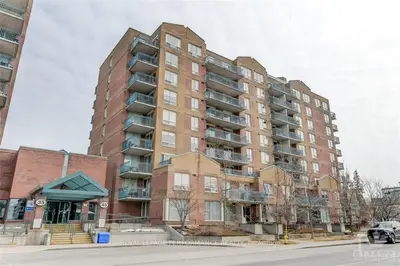 45 HOLLAND Avenue 603, Tunneys Pasture and Ottawa West, ON K1Y 4S3