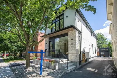 31 Commanda Way, New Edinburgh - Lindenlea, On K1m 1g1