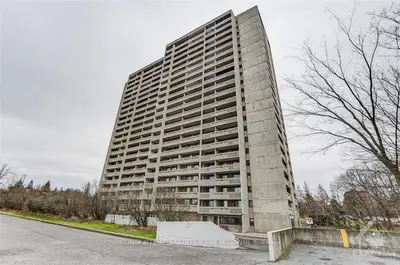 415 GREENVIEW Avenue 802, Britannia - Lincoln Heights and Area, ON K2B 8G5
