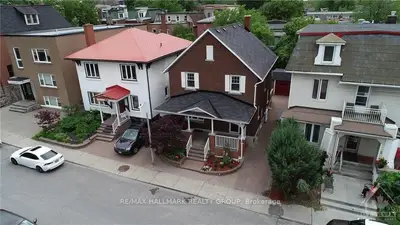 8 ROCKWOOD Street, Lower Town - Sandy Hill, ON K1N 8L7