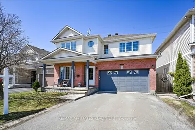 1877 CELESTE Way, Orleans - Cumberland and Area, ON K4H 4H5