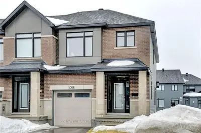 1008 Hydrangea Avenue, Blossom Park - Airport And Area, On K4m 0l4