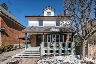 133 Sunnyside Avenue, Glebe - Ottawa East And Area, On K1s 0r2