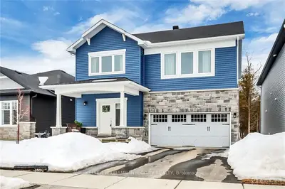 217 BLACKHORSE Drive, North Grenville, ON K0G 1J0
