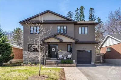 668 WESTMINSTER Avenue, Carlingwood - Westboro and Area, ON K2A 2V6
