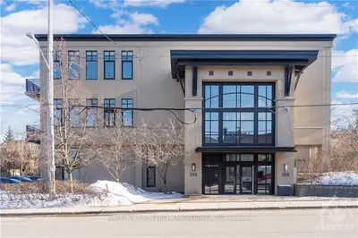 300 Powell Avenue 315, Dows Lake - Civic Hospital And Area, On K1s 5t3
