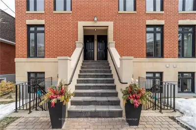 31 SPRINGFIELD Road B, New Edinburgh - Lindenlea, ON K1M 1C8