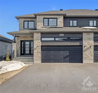 386 TWILIGHT AVE Avenue, Russell, ON K4R 0E6