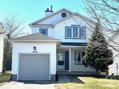 1672 BOISBRIAND Crescent, Orleans - Convent Glen and Area, ON K1C 4V6