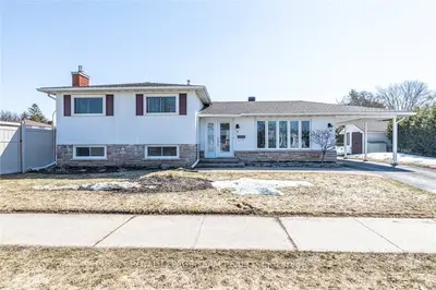 1441 BEAVERPOND Drive, Cyrville - Carson Grove - Pineview, ON K1B 3X2