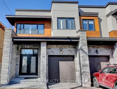 166 CARLETON Avenue, Tunneys Pasture and Ottawa West, ON K1Y 0J5