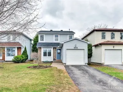 1818 DUCLOS Avenue, Orleans - Convent Glen and Area, ON K1C 5G2