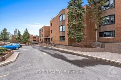 261 BOTANICA 64A, Dows Lake - Civic Hospital and Area, ON K1Y 4P9