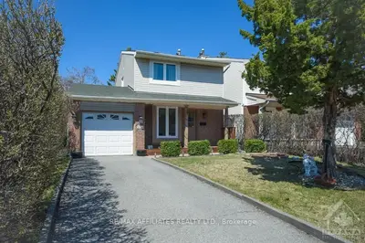 1614 SAXONY Crescent, Cyrville - Carson Grove - Pineview, ON K1B 5K6