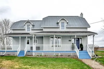 3760 COUNTY RD 1 CARMAN Road, South Dundas, ON K0E 1C0