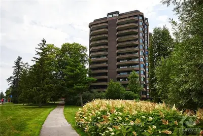 300 QUEEN ELIZABETH Drive 10D, Glebe - Ottawa East and Area, ON K1S 3M6