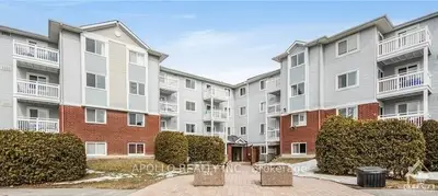 266 Lorry Greenberg Drive 205, Hunt Club - South Keys and Area, ON K1T 3J9