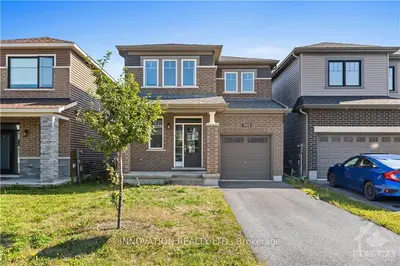 703 Samantha Eastop Avenue, Stittsville - Munster - Richmond, On K2s 1b9