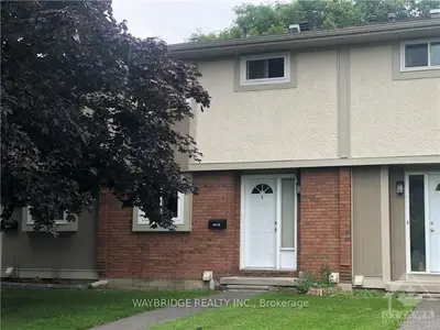 443 Moodie Drive B, Bells Corners And South To Fallowfield, On K2h 8t6
