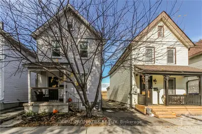 185 LOUISA Street 1, West Centre Town, ON K1R 6Y9
