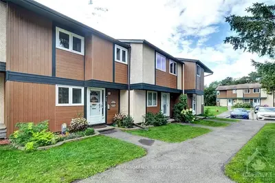 1449 RIDGEBROOK Drive 133, Cyrville - Carson Grove - Pineview, ON K1B 4T3