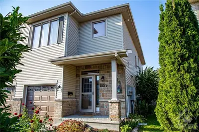 1859 ARROWGRASS Way, Orleans - Cumberland and Area, ON K4A 0H9