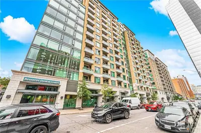 238 Besserer Street 816, Lower Town - Sandy Hill, On K1n 6b1