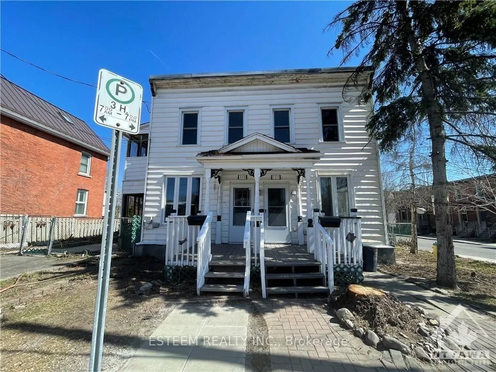 121 CONCORD Street S, Glebe - Ottawa East and Area, ON K1S 0Y9