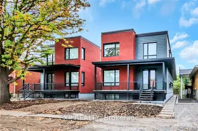 864 Woodroffe Avenue B, Britannia Heights - Queensway Terrace N And Area, On K2a 2g3
