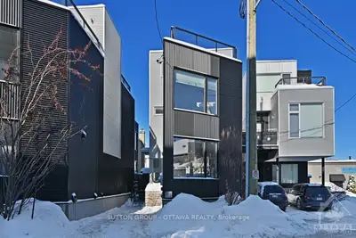123 ARMSTRONG Street, West Centre Town, ON K1Y 2V8