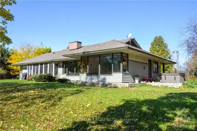 1665 RIDEAU FERRY Road, Drummond/North Elmsley, ON K7H 3C7