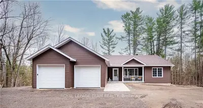 1159 LOWER SPRUCE HEDGE Road, Greater Madawaska, ON K0G 1J0