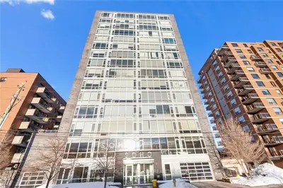 201 PARKDALE Avenue 606, West Centre Town, ON K1Y 1E8