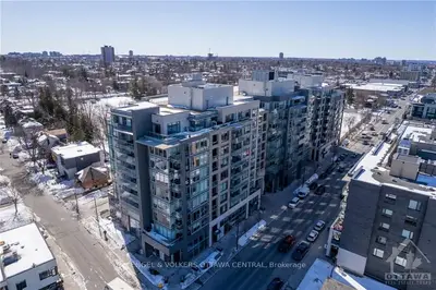 108 RICHMOND Road 902, Westboro - Hampton Park, ON K1Z 0B3
