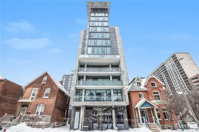 224 LYON Street 1412, Ottawa Centre, ON K1R 0C1