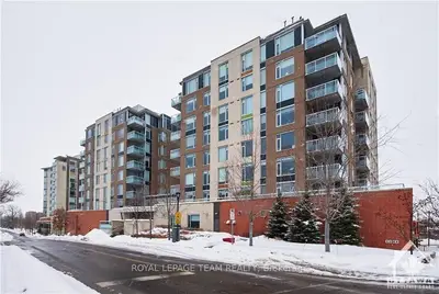 575 BYRON Avenue 414, Carlingwood - Westboro and Area, ON K2A 1R7