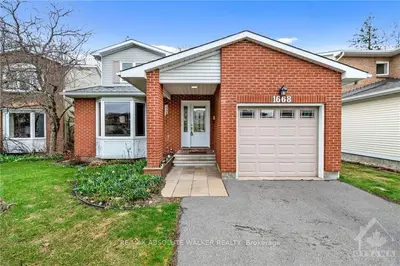 1668 DES BROUSSAILLES Terrace, Orleans - Convent Glen and Area, ON K1C 5S6