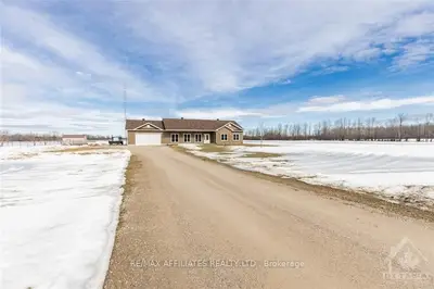 1460 DRUMMOND CONCESSION 1 Road, Drummond/North Elmsley, ON K7S 3G9