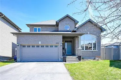 232 Dave Smith Crescent, Blossom Park - Airport And Area, On K4m 0b8