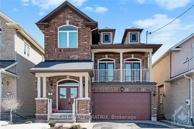 3707 Alderwood Street, Blossom Park - Airport And Area, On K1t 1b7