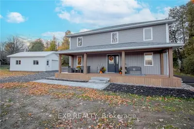 318 Pucker Street, Admaston/bromley, On K7v 3z9