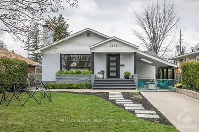 2145 BENJAMIN Avenue, McKellar Heights - Glabar Park and Area, ON K2A 1P3