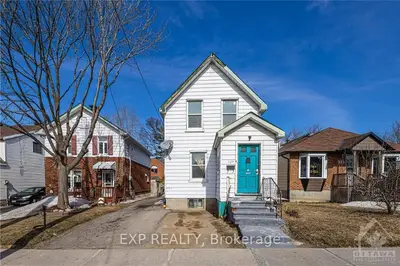 529 Kirkwood Avenue, Westboro - Hampton Park, On K1z 5x2
