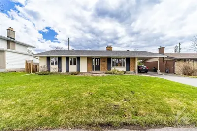 708 FIELDING Drive, Billings Bridge - Riverside Park and Area, ON K1V 7G5
