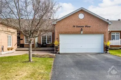 14 SAMARA Place, Stittsville - Munster - Richmond, ON K2S 2B2