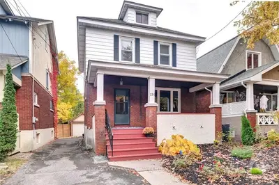 134 OSSINGTON Avenue, Glebe - Ottawa East and Area, ON K1S 2B8