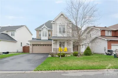 45 FRANKLIN CATHCART Crescent, Stittsville - Munster - Richmond, ON K2S 2A5