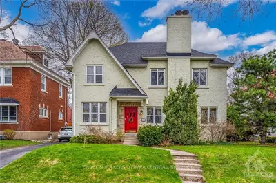 481 Island Park Drive, Tunneys Pasture and Ottawa West, ON K1Y 0B2