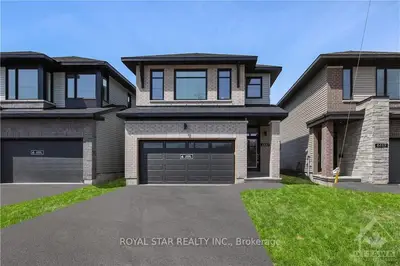 6487 Renaud Road, Orleans - Convent Glen And Area, On K1w 0r8
